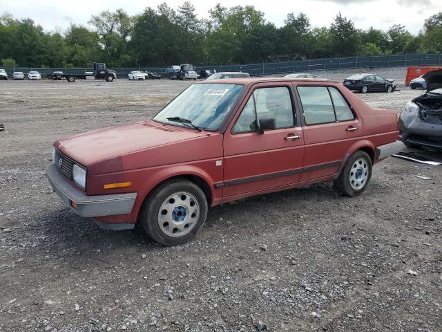 1985 Volkswagen Jetta 