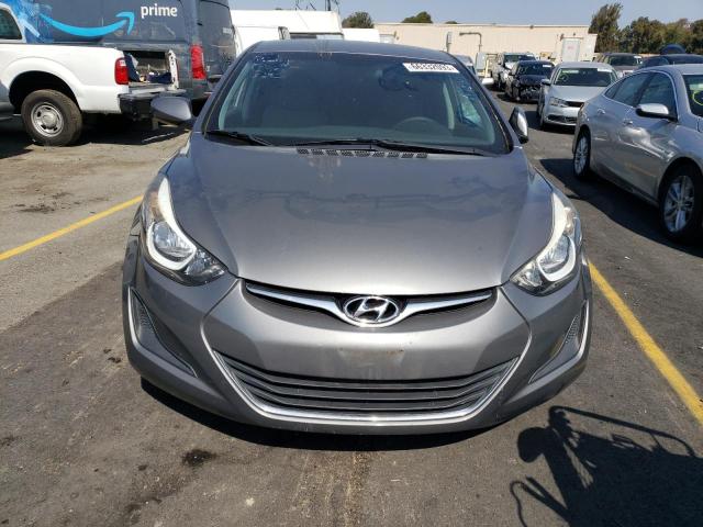 5NPDH4AEXEH510989 Hyundai ELANTRA SE