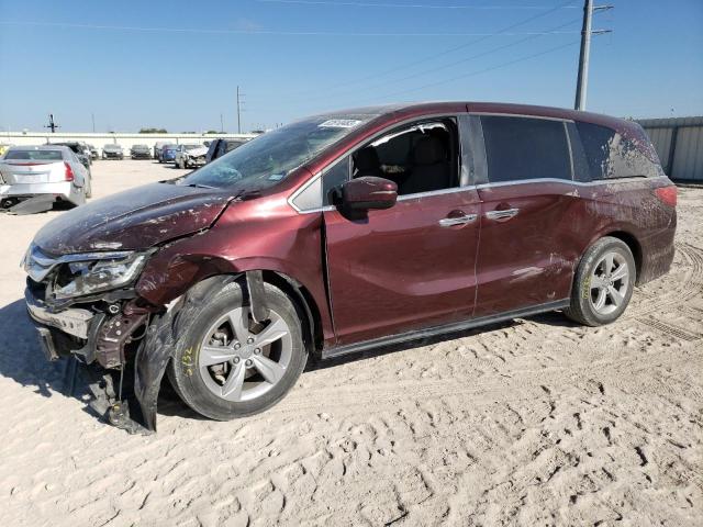 Vin: 5fnrl6h75kb075302, lot: 62810483, honda all models exl 20191