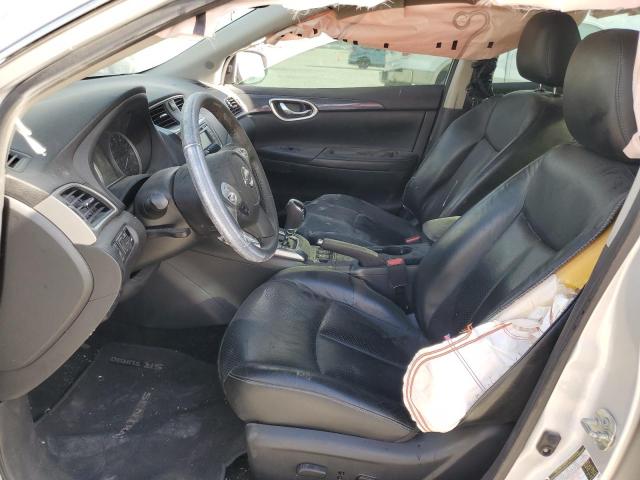 3N1CB7AP5HY380081 Nissan Sentra Sr Turbo