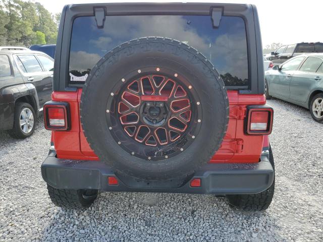 1C4HJXEN1LW278887 Jeep Wrangler Unlimited Sahara
