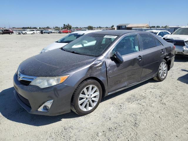 2014 Toyota Camry Hybrid 