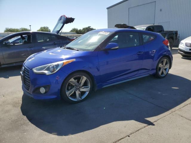 2014 Hyundai Veloster Turbo