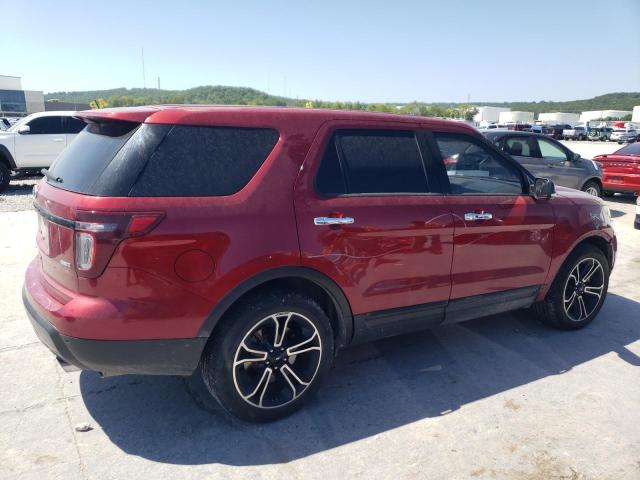 1FM5K8GT2EGA39861 Ford EXPLORER SPORT