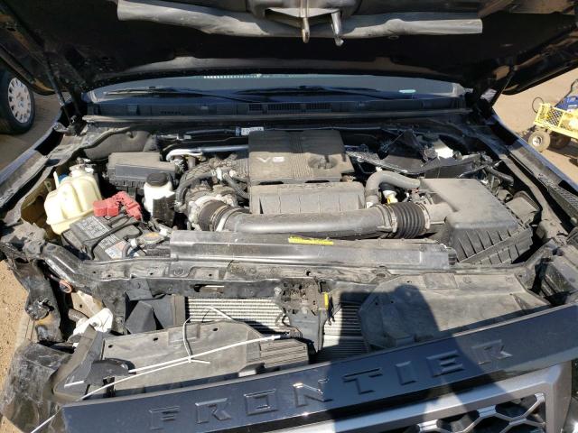 1N6ED1EK9NN648857 Nissan FRONTIER S