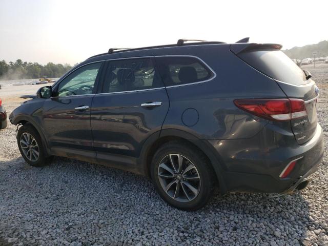 2019 HYUNDAI SANTA FE X - KM8SMDHF4KU304484