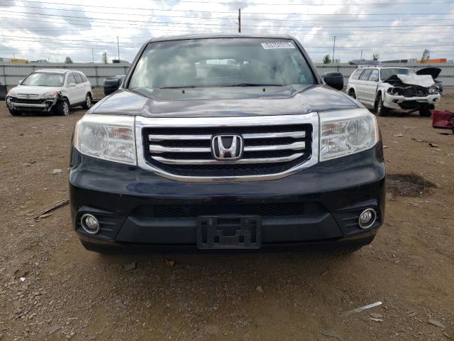 5FNYF4H52FB003467 | 2015 HONDA PILOT EXL