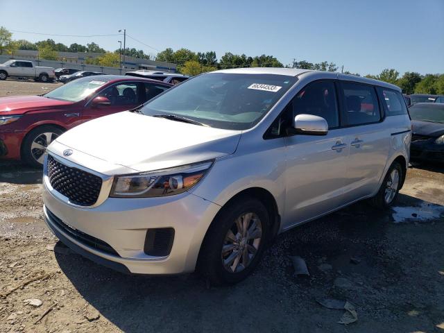 2016 Kia Sedona L