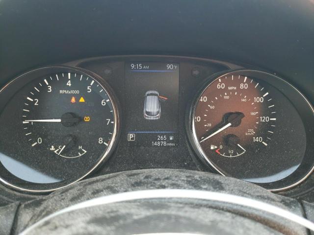 JN1BJ1AV1MW315272 Nissan Rogue Sport S