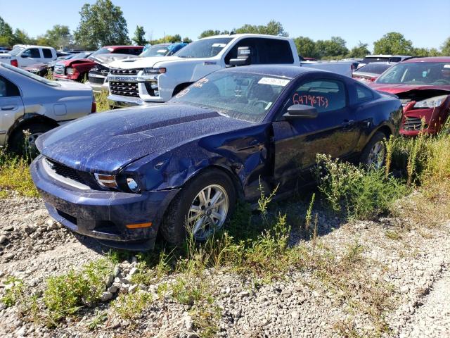 2010 Ford Mustang 