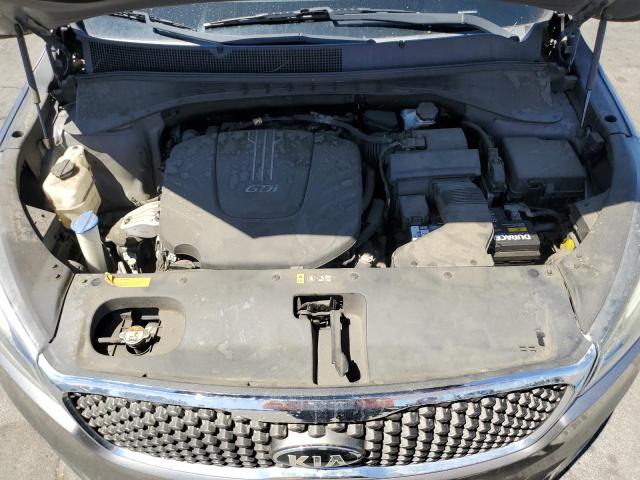 5XYPK4A50GG102221 KIA SORENTO SX