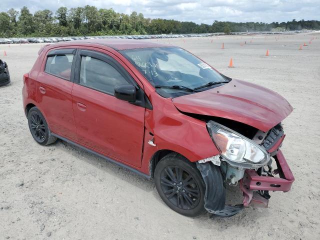 2019 MITSUBISHI MIRAGE LE ML32A5HJ2KH007376