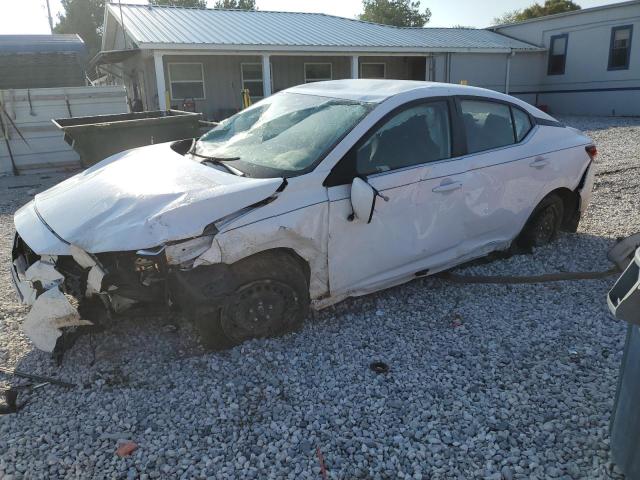 3N1AB8BV8NY281471 | 2022 NISSAN SENTRA S