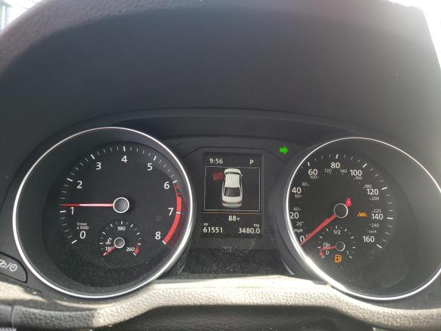 2018 VOLKSWAGEN PASSAT SEL - 1VWCA7A33JC042736