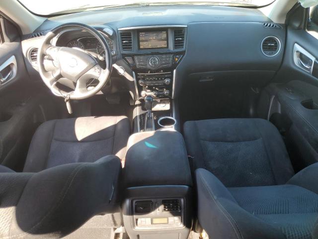 5N1AR2MN8EC644617 Nissan Pathfinder S