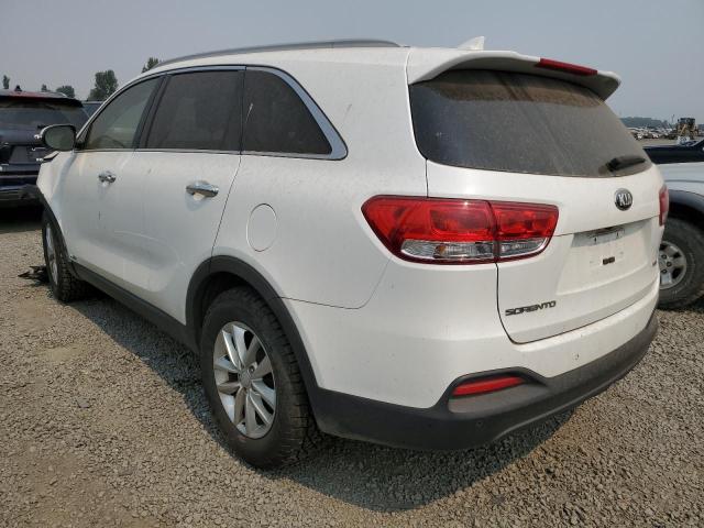 5XYPGDA34JG429857 KIA SORENTO LX