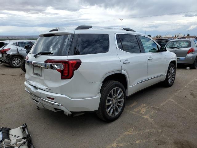 1GKKNXLS1PZ106399 GMC Acadia Denali