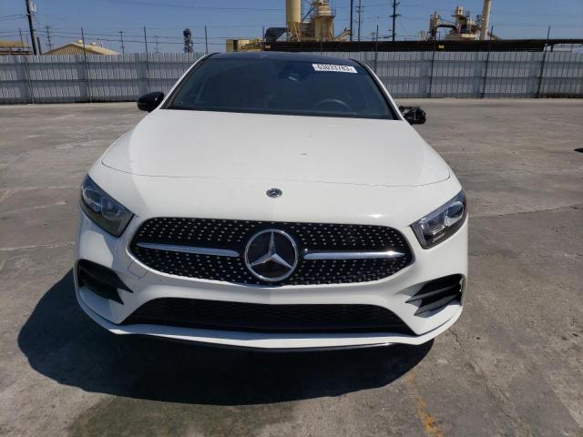 W1K3G4EB5MJ317501 Mercedes-Benz A 220