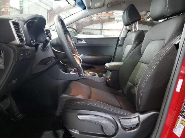 KNDPMCAC8L7677788 KIA Sportage Lx