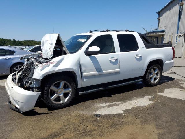 2007 Chevrolet Avalanche 