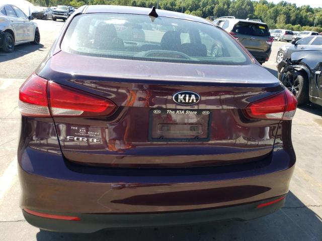 3KPFL4A74HE110007 KIA FORTE LX