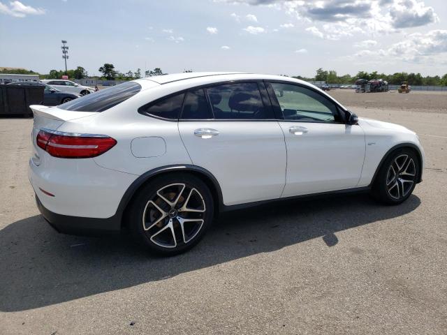 2018 MERCEDES-BENZ GLC COUPE - WDC0J6EBXJF443565