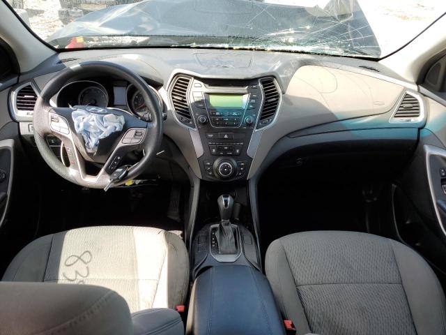 5XYZTDLB1FG283448 Hyundai SANTA FE SPORT