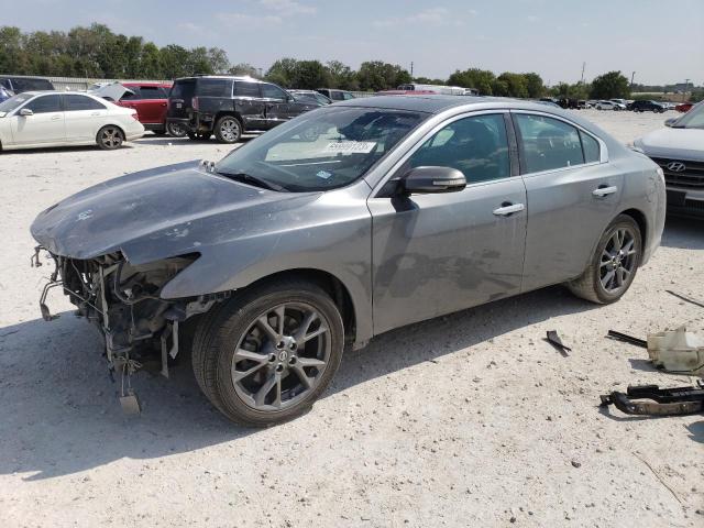 2014 Nissan Maxima S