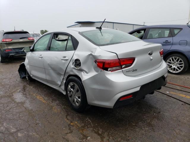 3KPA24AD8LE339348 KIA RIO LX