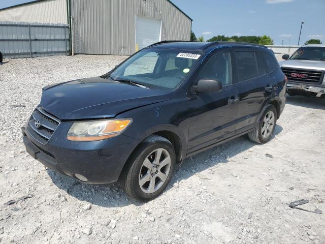 5NMSH73E48H164221 | 2008 Hyundai santa fe se