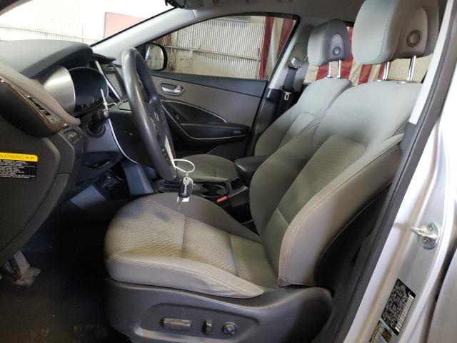KM8SMDHF6HU168898 Hyundai Santa Fe Se