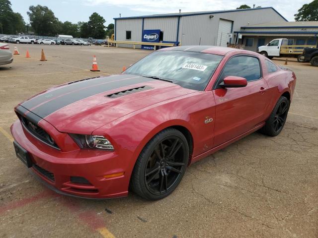 2013 Ford Mustang GT