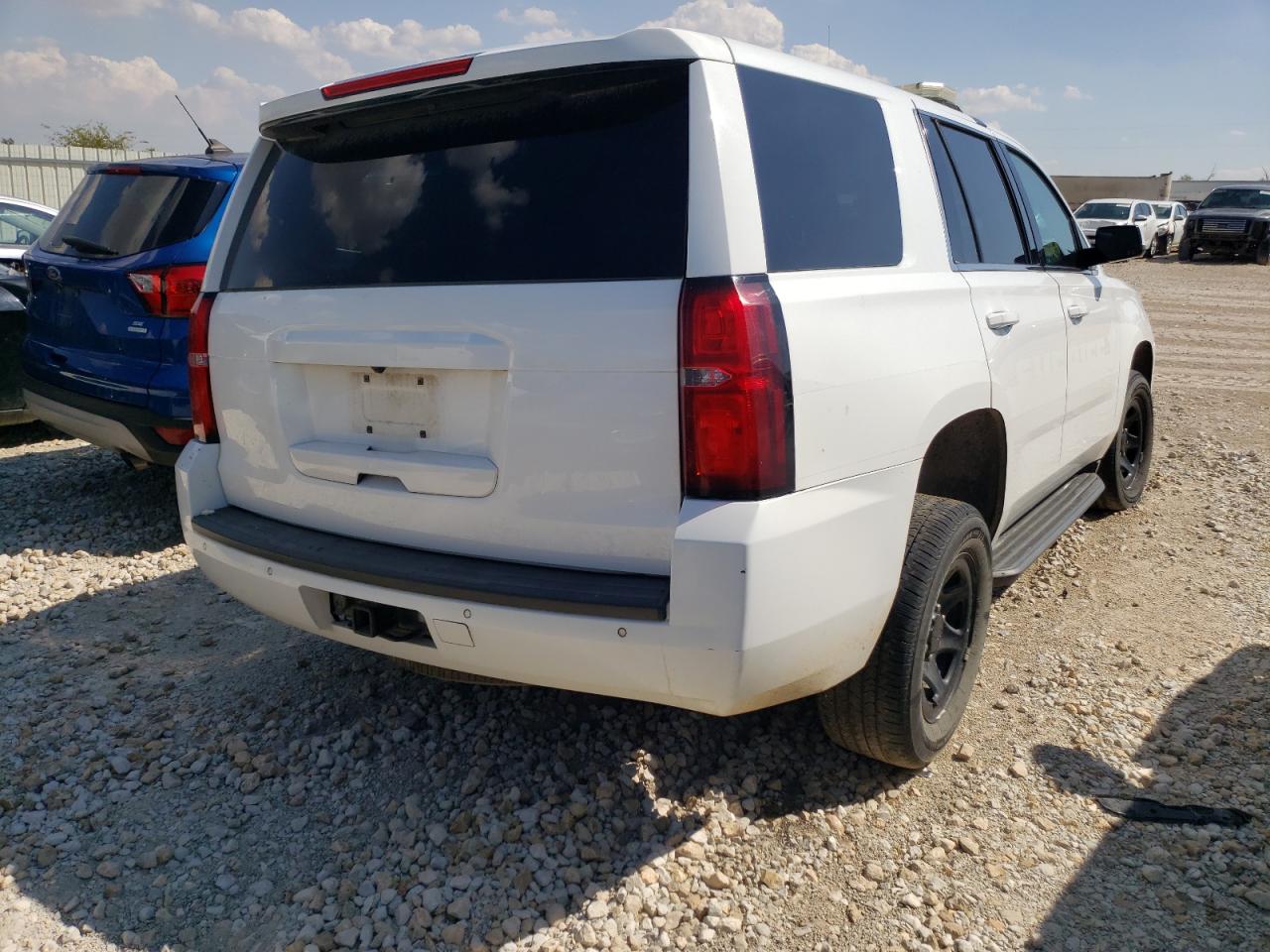 1GNLCDEC9GR327024 2016 Chevrolet Tahoe Police