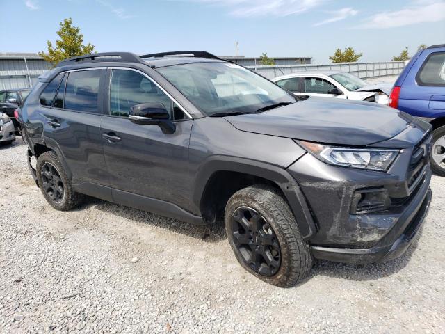 2021 Toyota Rav4 Trd Off Road VIN: 2T3S1RFVXMW200169 Lot: 65713103