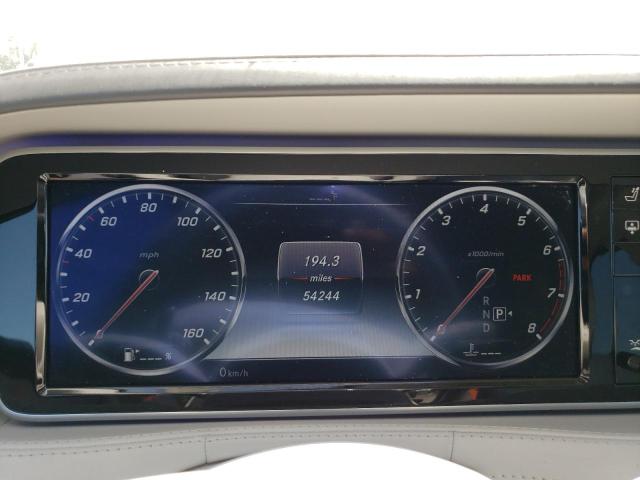 WDDUG8CB3GA231249 Mercedes-Benz S 550