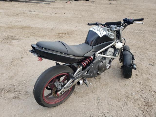 2008 KAWASAKI EX650 A - JKAEXEA198A044424