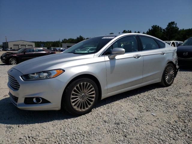 2013 Ford Fusion Titanium