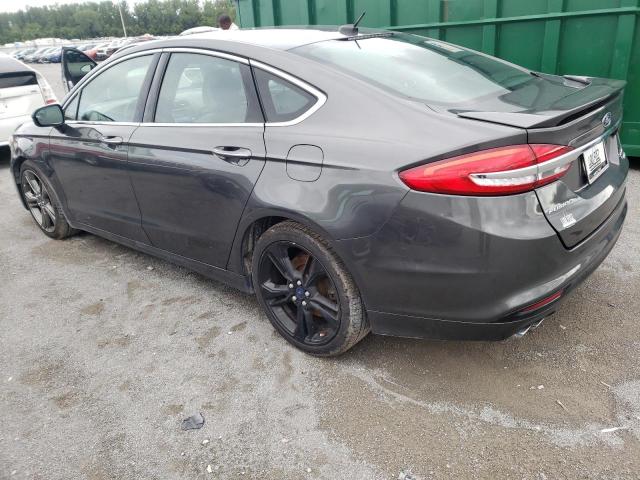 3FA6P0VP6HR157304 Ford Fusion Sport