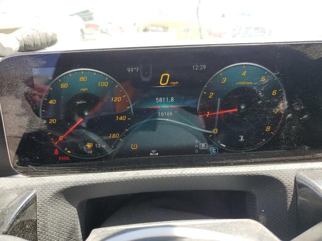 W1K5J4GB0MN165790 Mercedes-Benz CLA 250