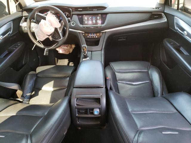 1GYKNDRS8HZ266261 Cadillac XT5 LUXURY