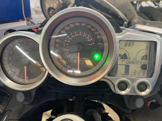 2006 YAMAHA FJR1300 AS JYARP16E06A000011