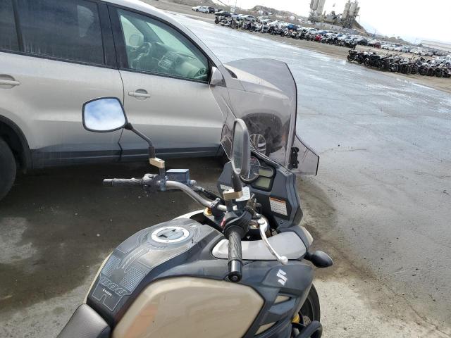 2014 SUZUKI DL1000 - JS1VU51AXE2102670