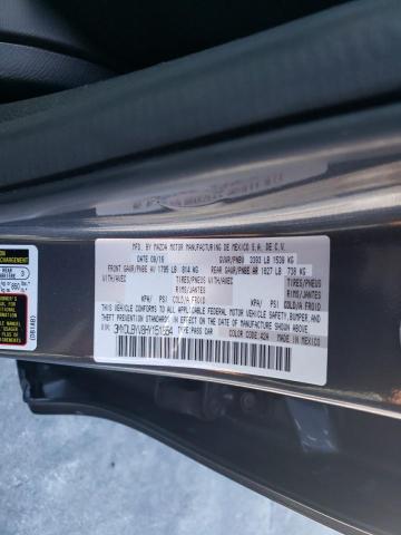 2017 TOYOTA YARIS IA A - 3MYDLBYV8HY151854