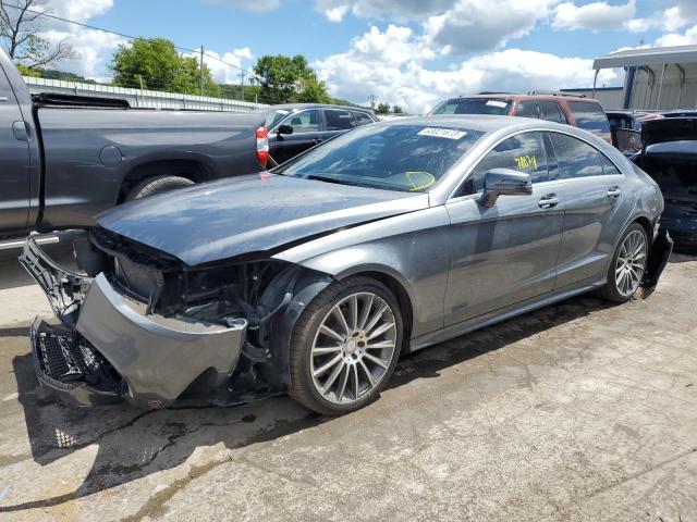2016 MERCEDES-BENZ CLS 400 - WDDLJ6FB5GA183184