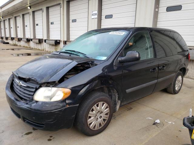 2006 Chrysler Town & Country 