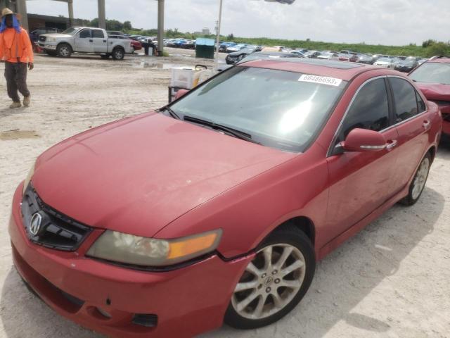 2008 Acura TSX 