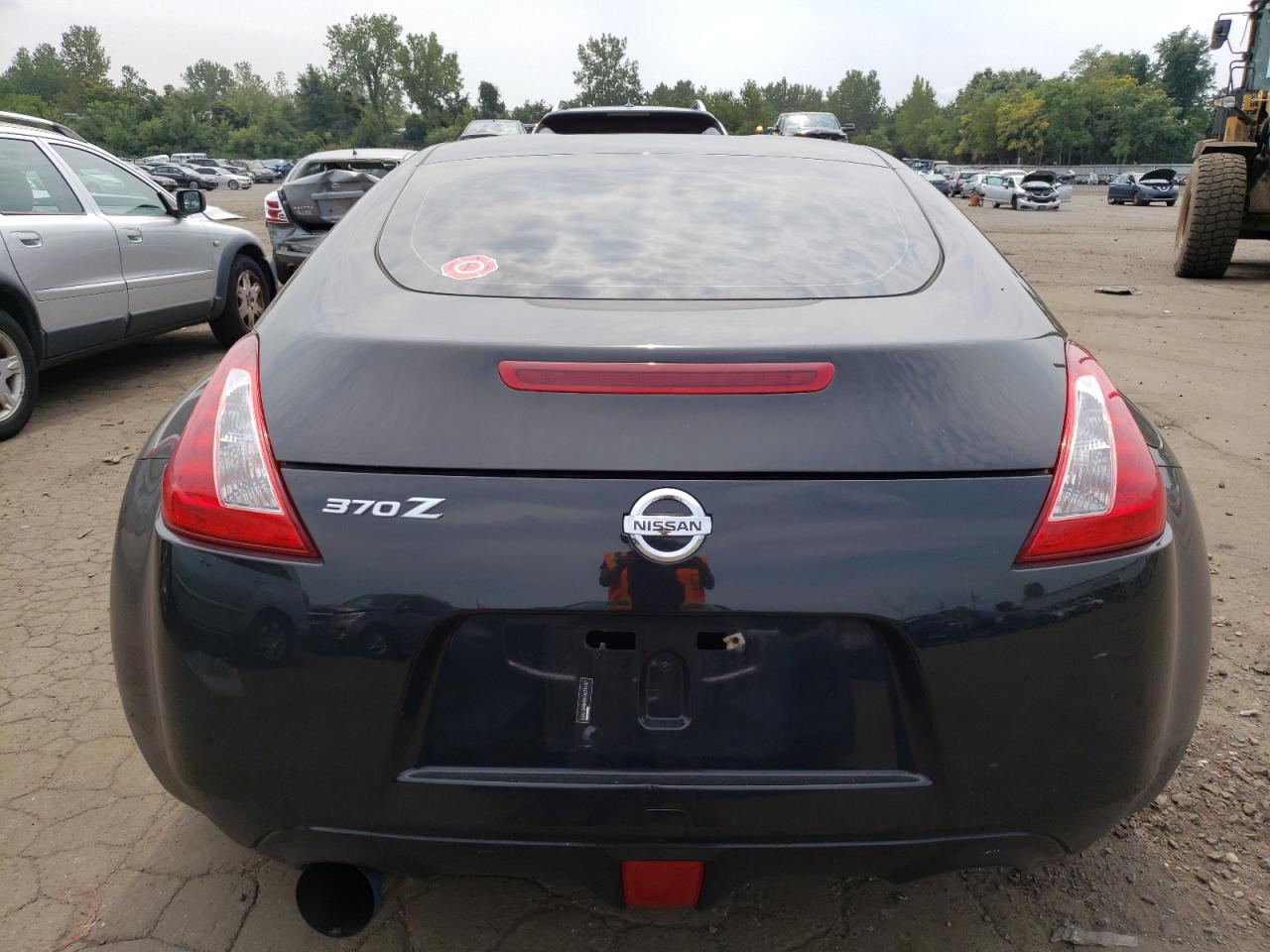 JN1AZ4EH8HM951585 2017 Nissan 370Z Base