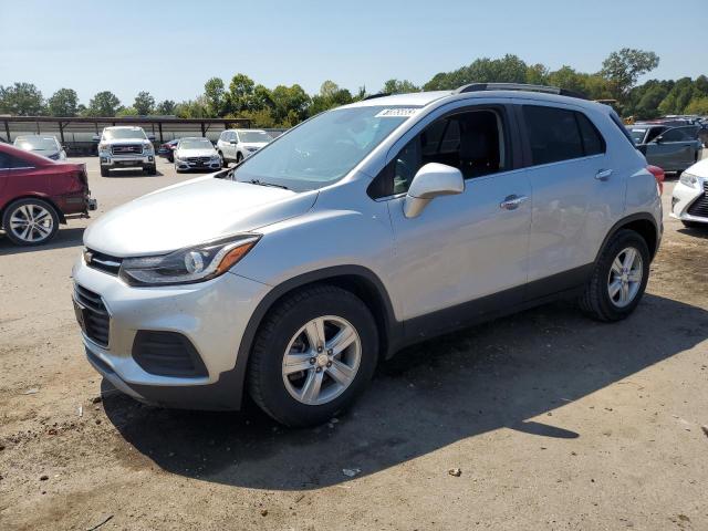 2018 Chevrolet Trax 