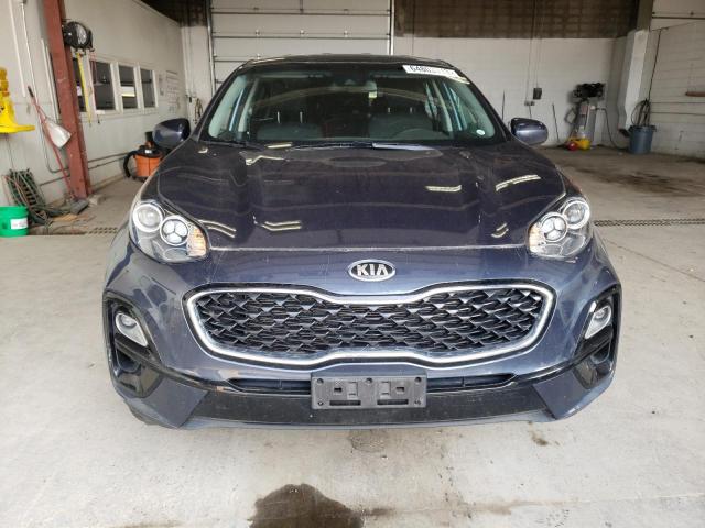 VIN KNDPMCAC3N7974132 2022 KIA SPORTAGE no.5