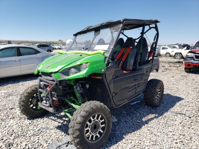 2018 KAWASAKI KRT800 C - JKBRTCG11JB511226